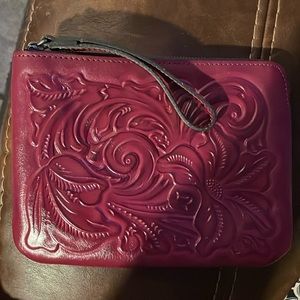 Patricia Nash wristlet